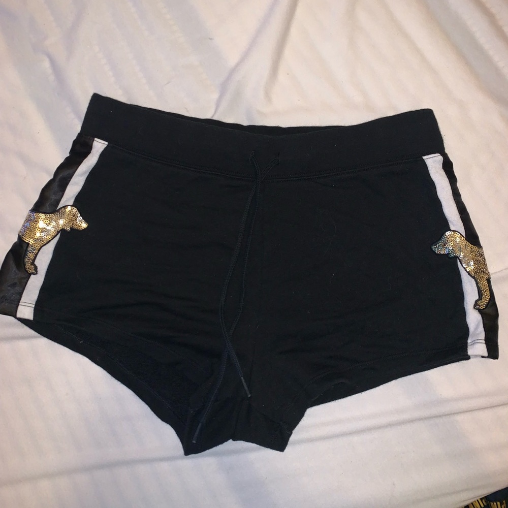 Victoria’s Secret Sequin Shorts